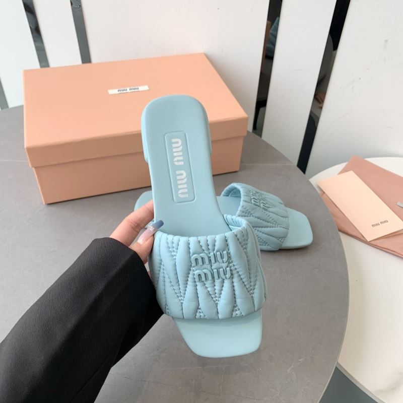 Miu Miu Sandals